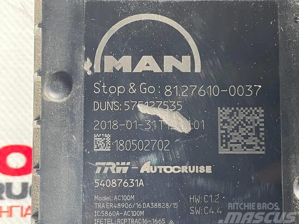 MAN SENSOR STOP & GO  81.27610-0037 Other components