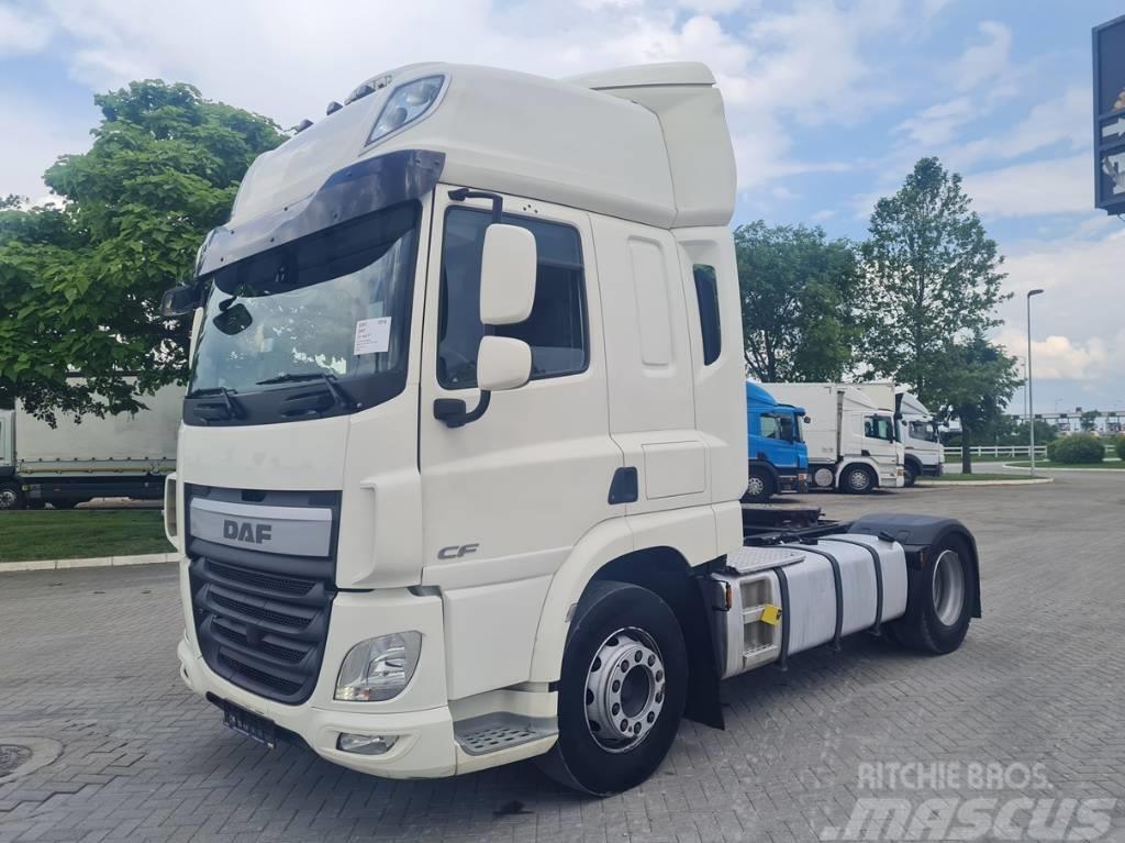 DAF CF440FT/SPACE CAB/NL brif Prime Movers