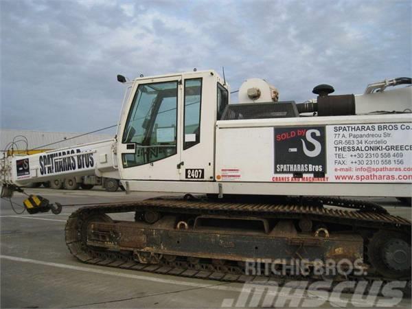 SENNEBOGEN 630 RHD Track mounted cranes