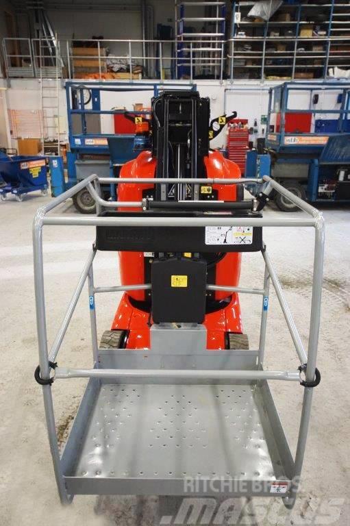 Manitou 100 VJR Used Personnel lifts and access elevators