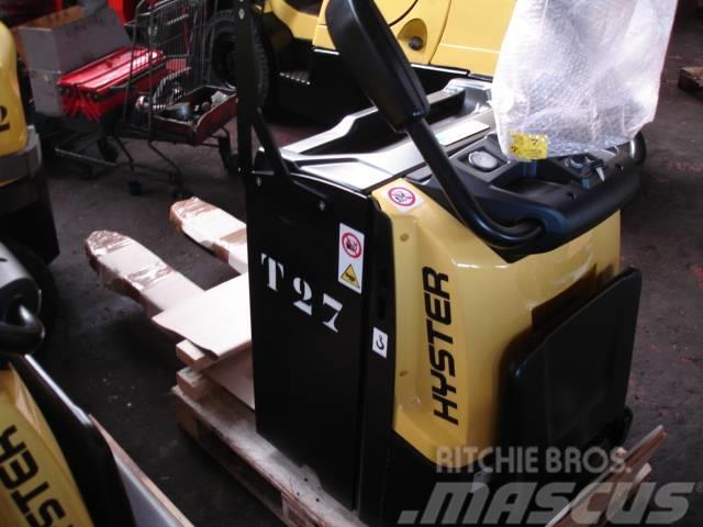 Hyster P2.0S FBW Low lift with platform