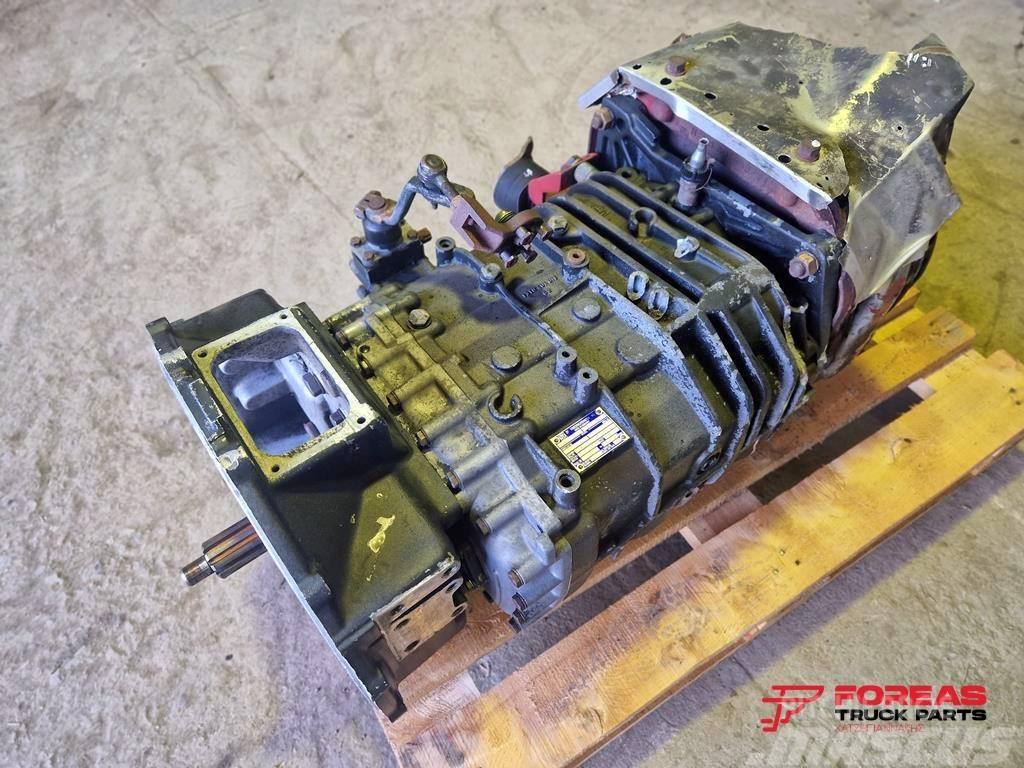 ZF ECOLITE 6S 1600 Gearboxes