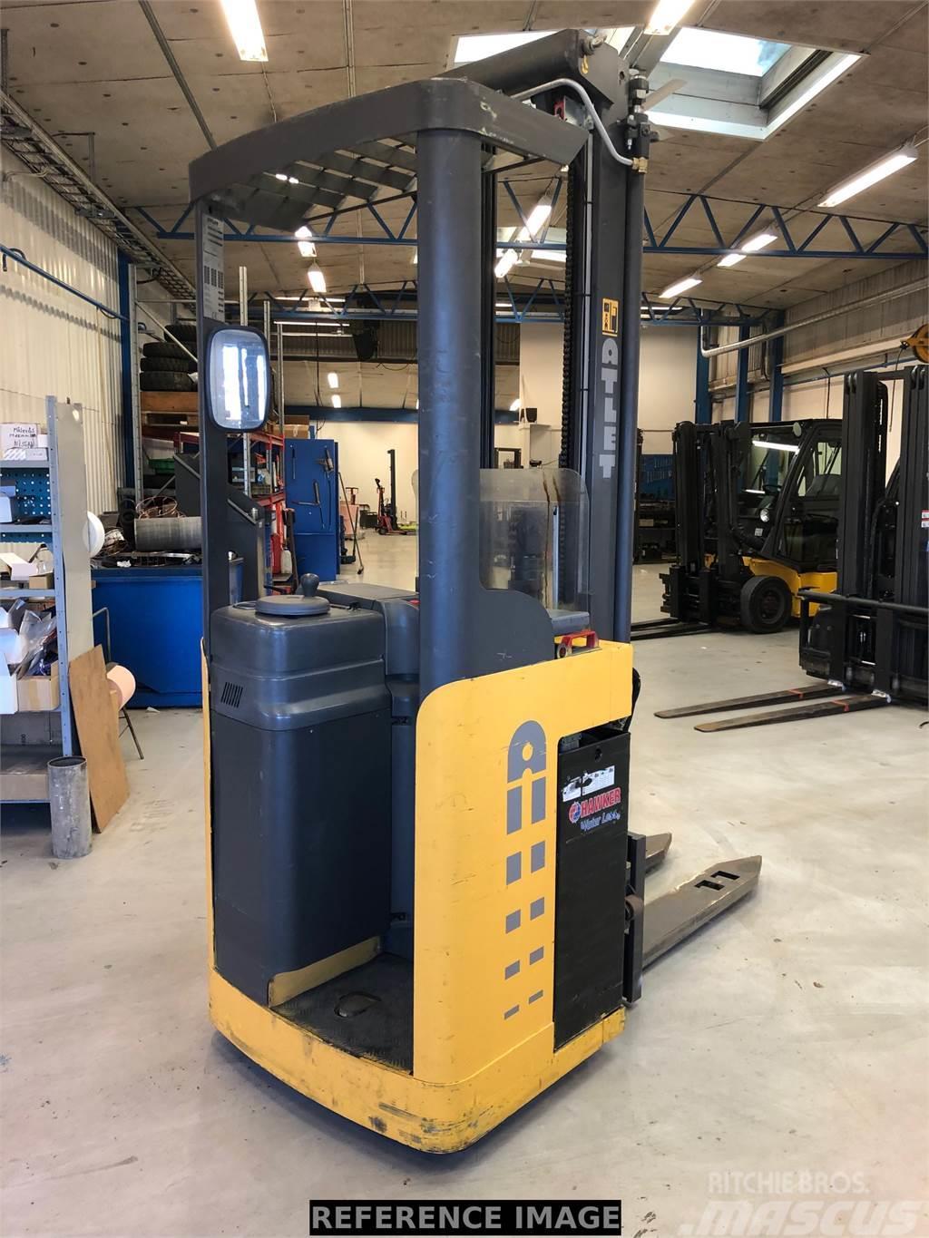 Atlet ASN Self propelled stackers