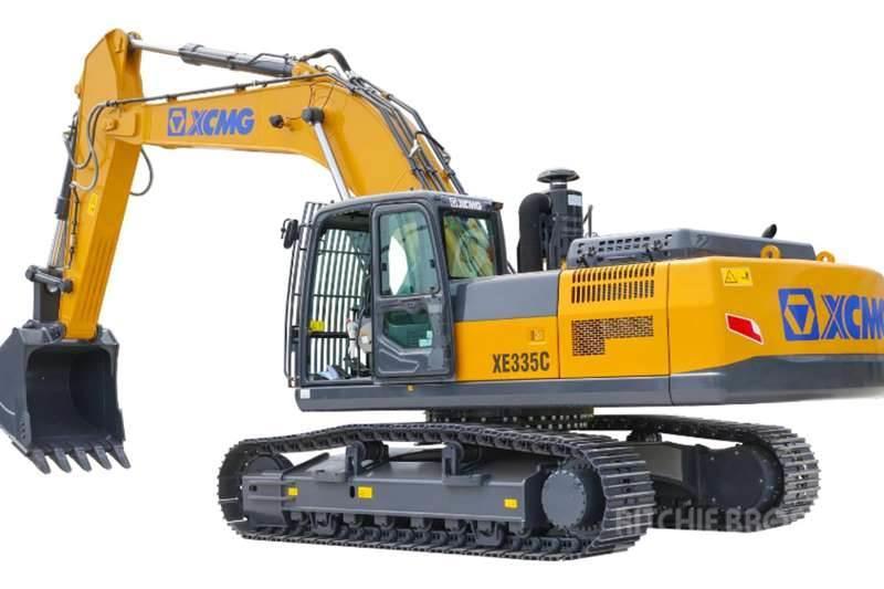 XCMG XE335C Mini excavators < 7t (Mini diggers)