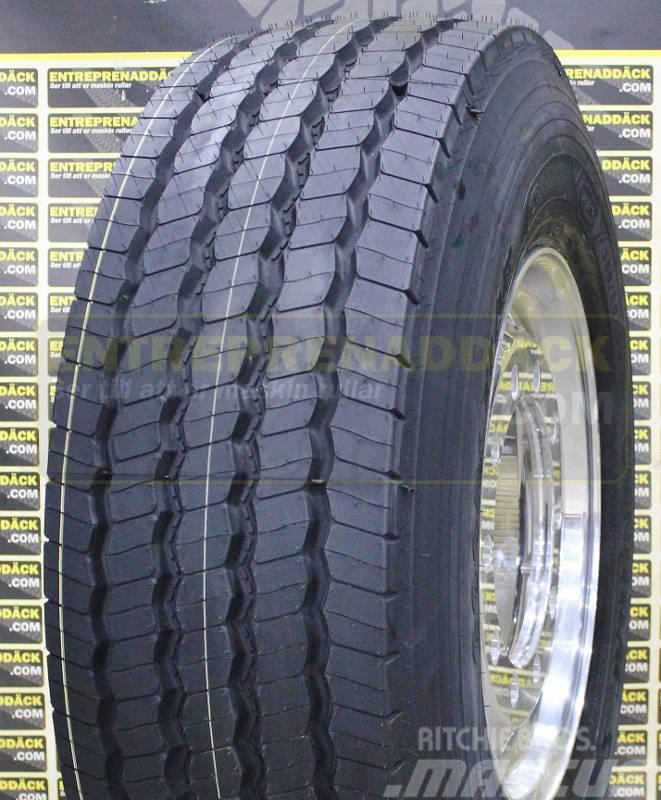Goodyear Omnitrac S 385/65R22.5 M+S 3PMSF Tyres, wheels and rims