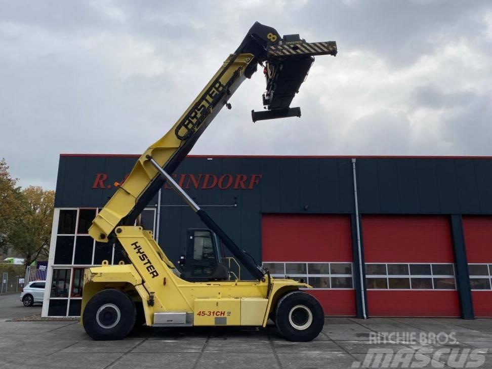 Hyster RS 45-31CH Reach stackers
