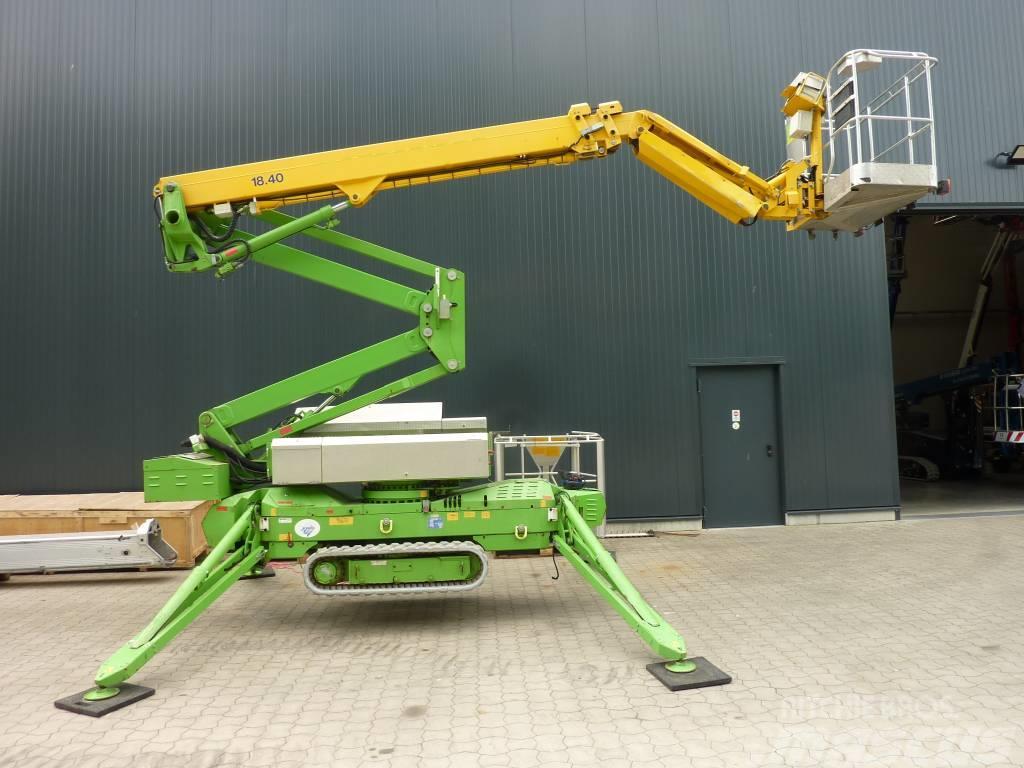 Ommelift 18.40 RXBDJ Articulated boom lifts