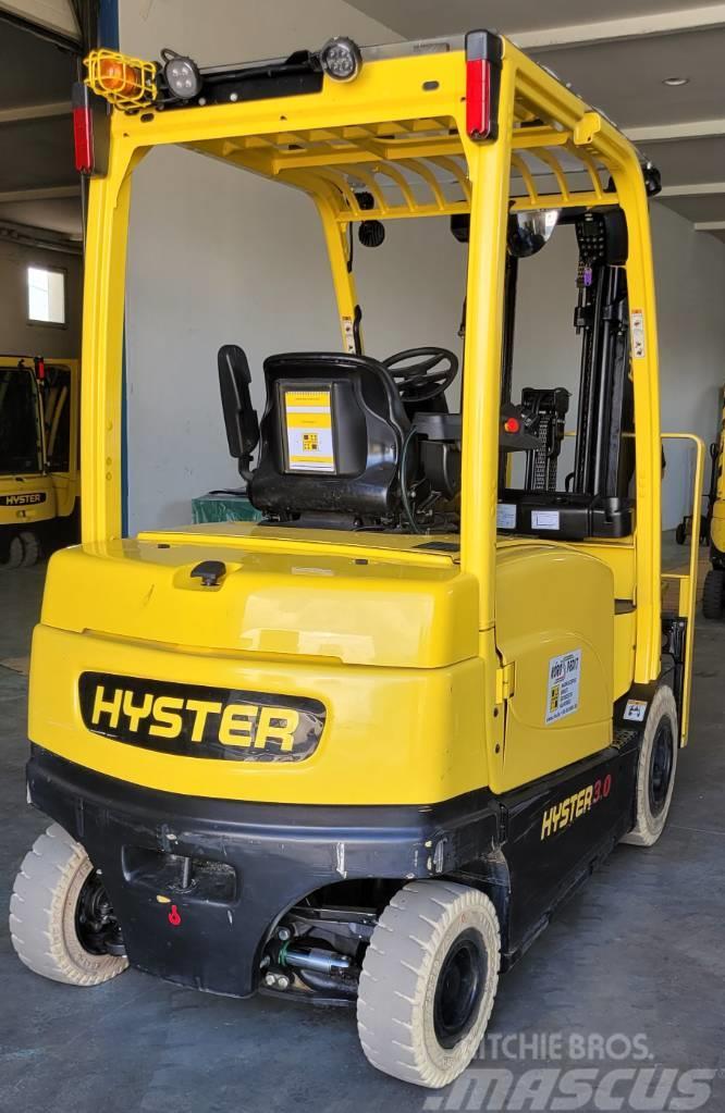 Hyster J 3.0 XN Electric forklift trucks
