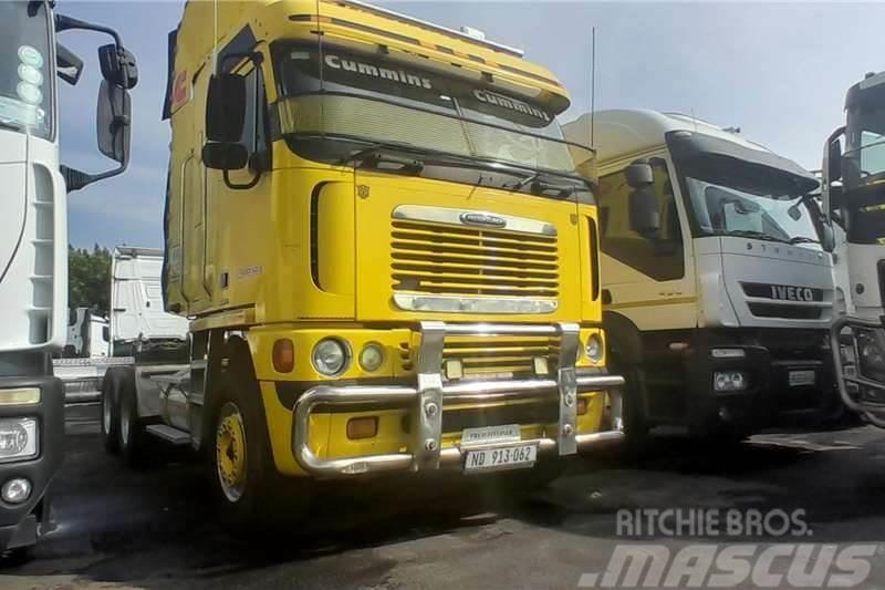 Freightliner ARGOSY 90 CUMMINS 500 Other trucks