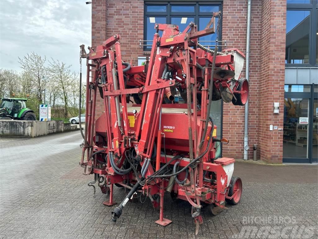Becker HPK8 Sowing machines