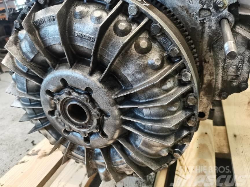 Fendt 309 C  flywheel Engines