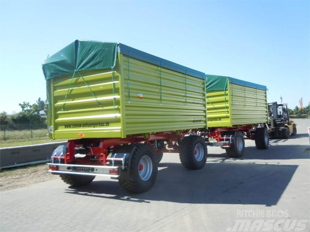 Conow HW 180.1 ZSK V9 Zug Tipper trailers
