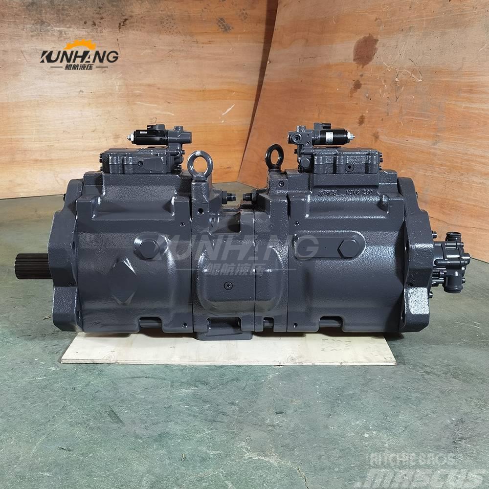 Volvo EC700B Hydraulic pump R1200LC-9 Transmission