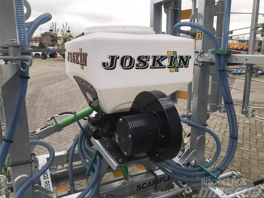 Joskin Scariflex R6S5 600 +300 liter zaaimachine Farm machinery
