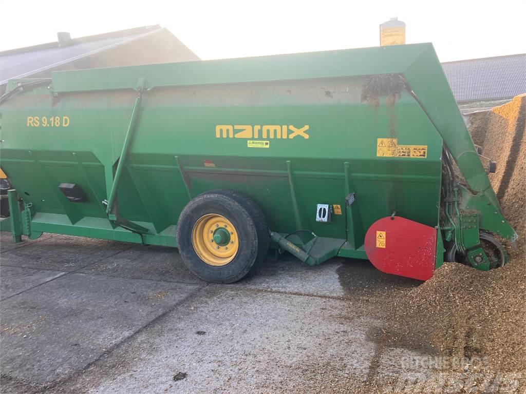 Marmix RS 9.18 D Feed mixer