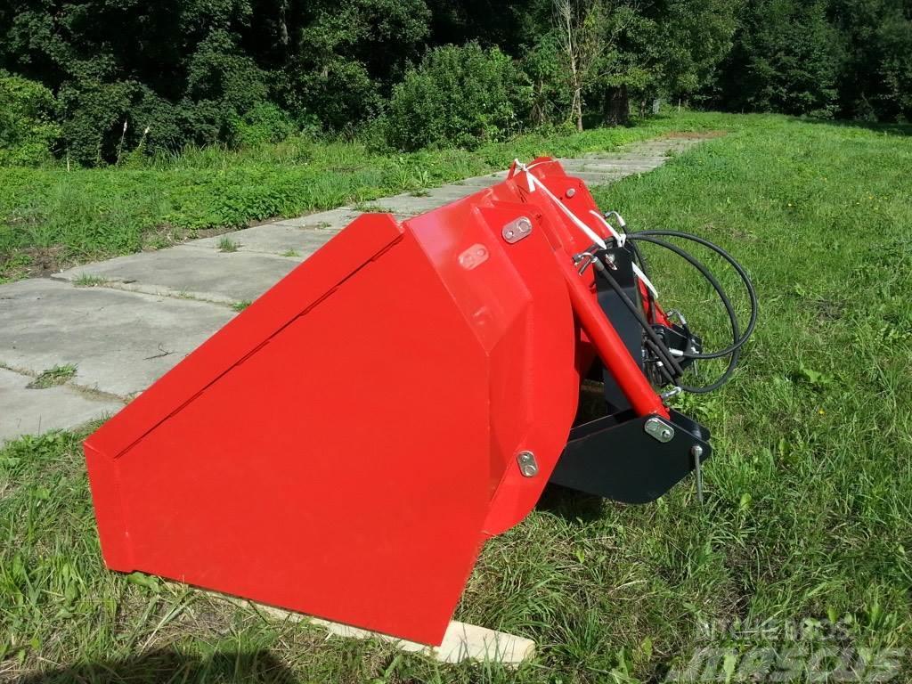 Agromet łyżka z hydrauliką do ciągnika ŁH-2500 Farm machinery