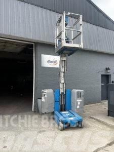 Genie GR20 “Runabout” Used Personnel lifts and access elevators