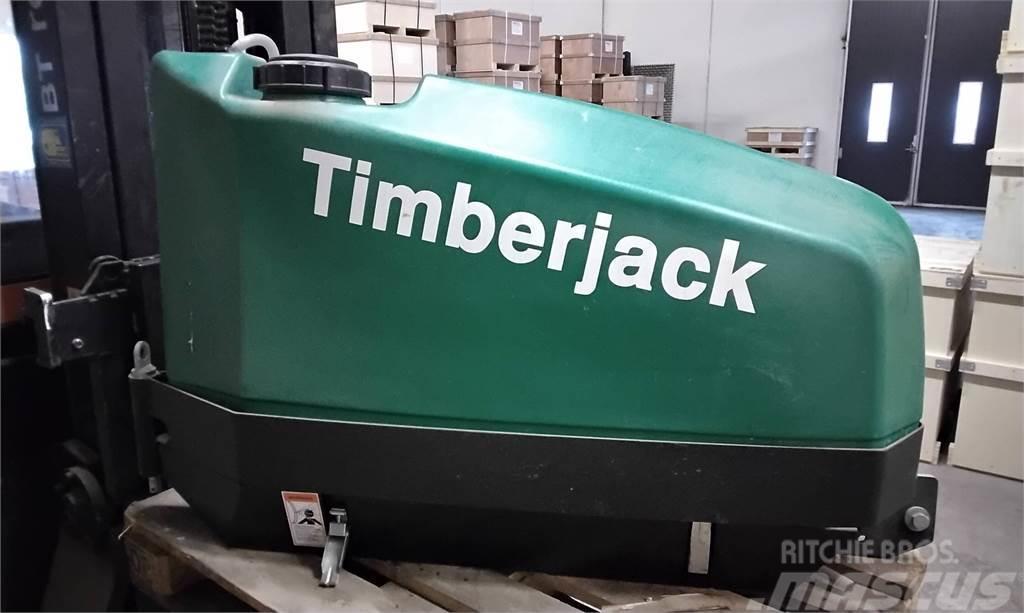 Timberjack / John Deere UREA Tank Harvester heads