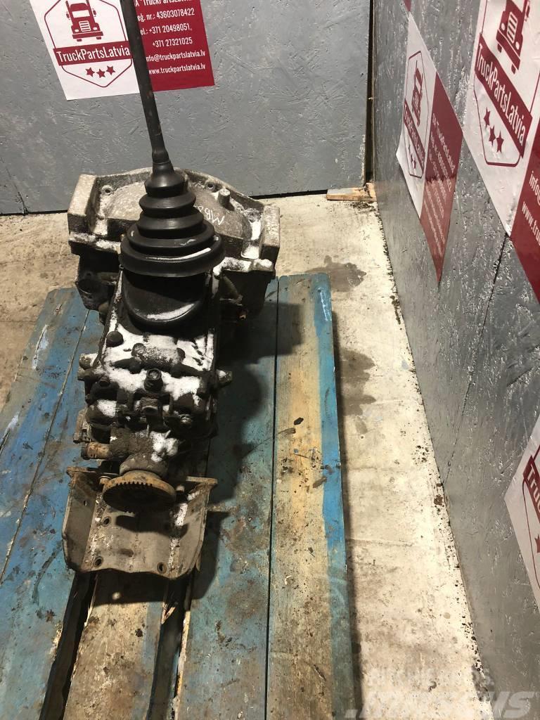 Mercedes-Benz Vario Gearbox SS-42 A6632607600 Gearboxes