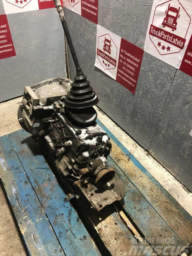 Mercedes-Benz Vario Gearbox SS-42 A6632607600 Gearboxes
