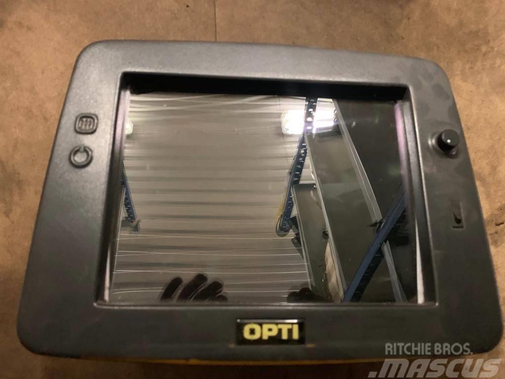 Ponsse Opti Utbytes/Repade Electronics