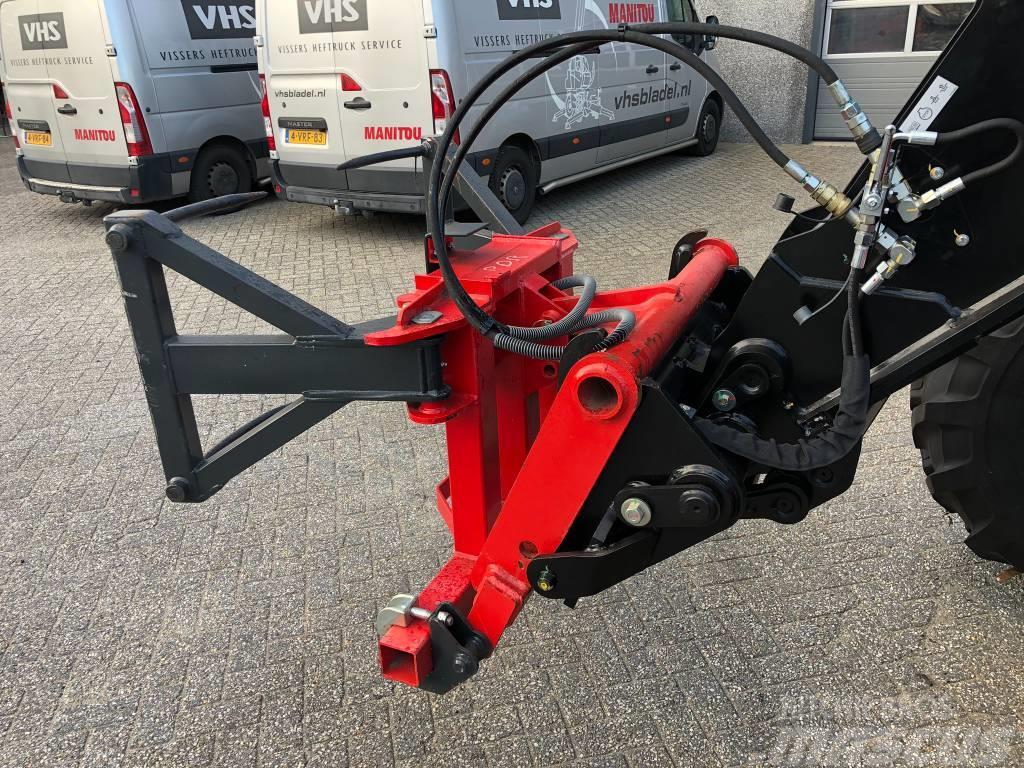 Manitou klem Other clamps