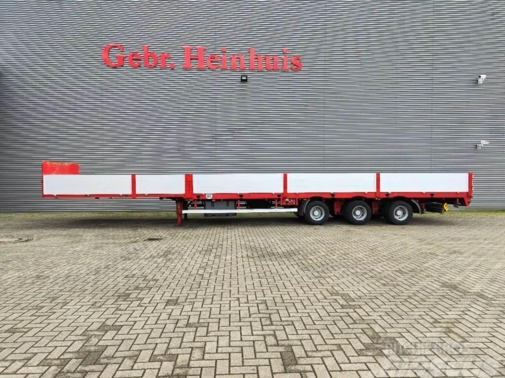 Es-ge VOU-16-30.1N-MG 7.5 Meter Extandable Mega! Box semi-trailers