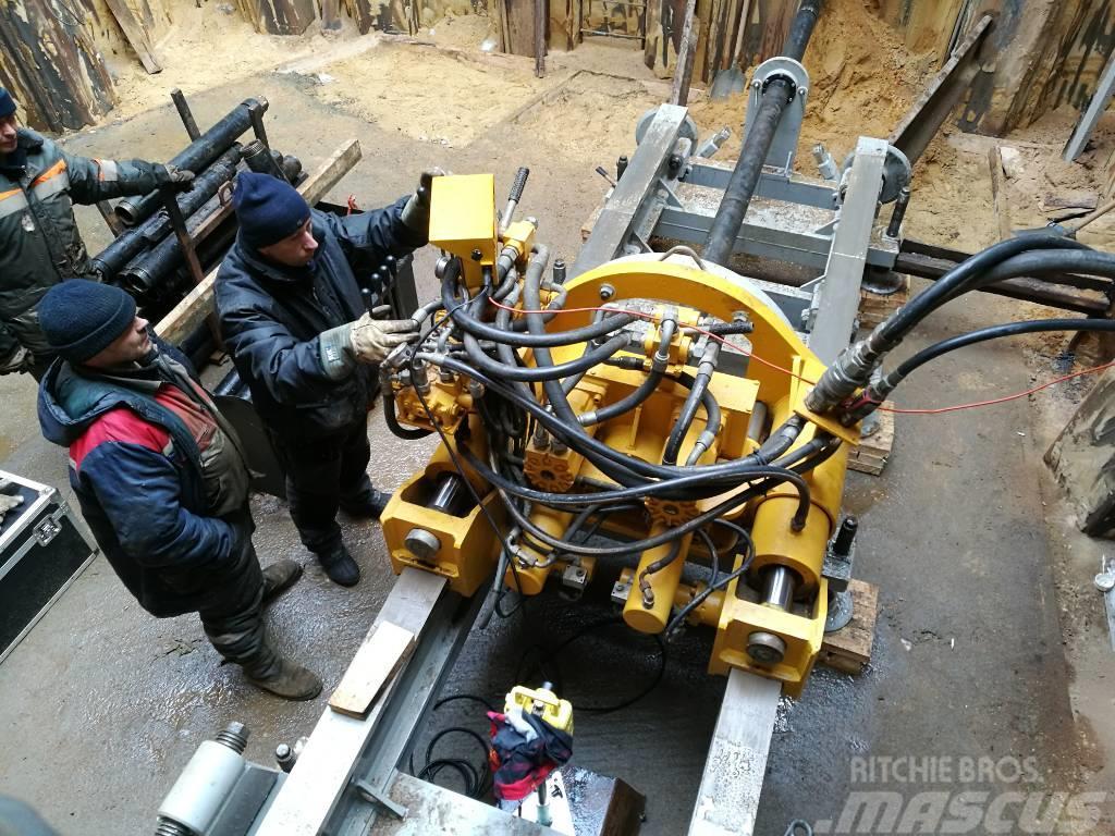 Poland Augers dlilling rigs Horizontal drilling rigs