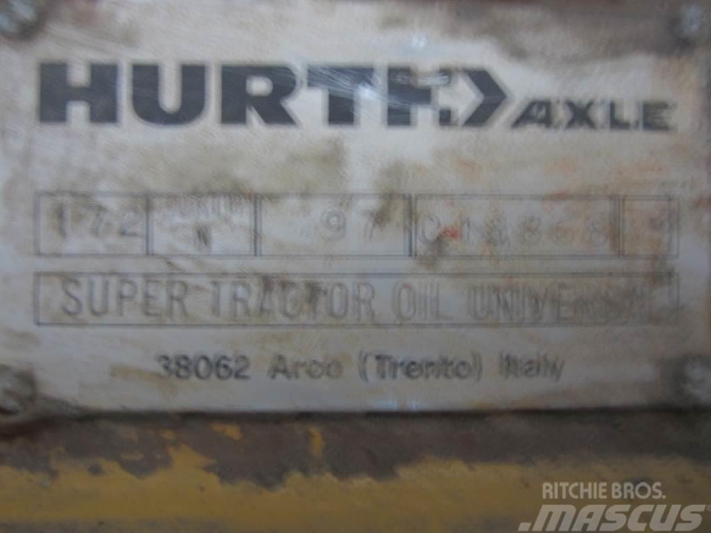 Hurth 172/97 Axles