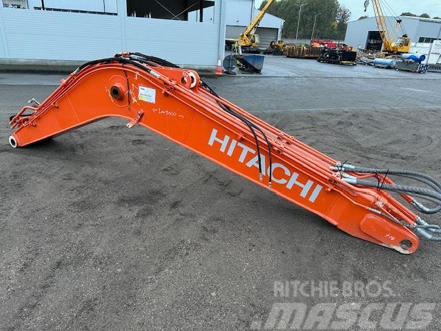 Hitachi ZX 160 Booms and arms