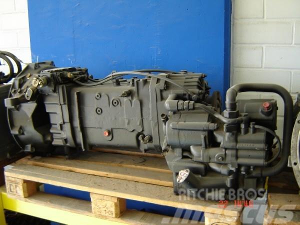 ZF 16 S 220 IT Gearboxes