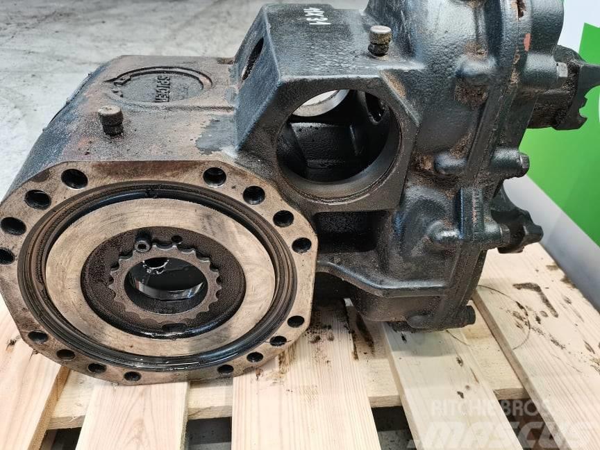 New Holland LM 445 differential 11X31 Spicer } Axles
