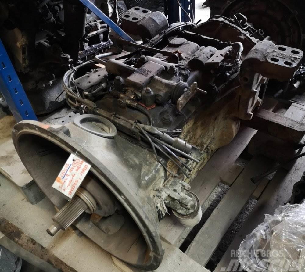 Scania R PŘEVODOVKA GRS900R, 1893577, 571739 Gearboxes