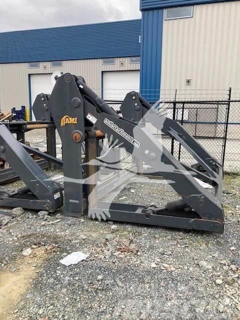 AMI WLS60ST72PPGVL1500 Forks