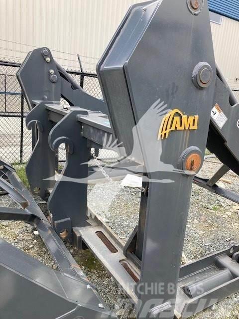 AMI WLS60ST72PPGVL1500 Forks