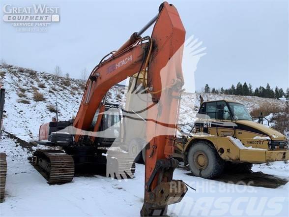 Hitachi ZX350 LC-3 Crawler excavators