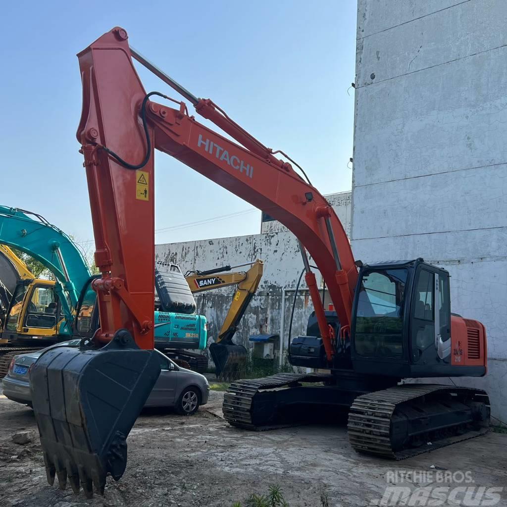 Hitachi 210 Crawler excavators