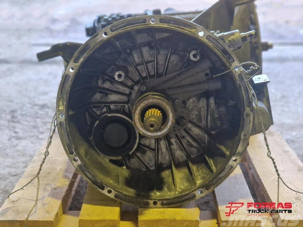 Mercedes-Benz ATEGO G 60-6 Gearboxes