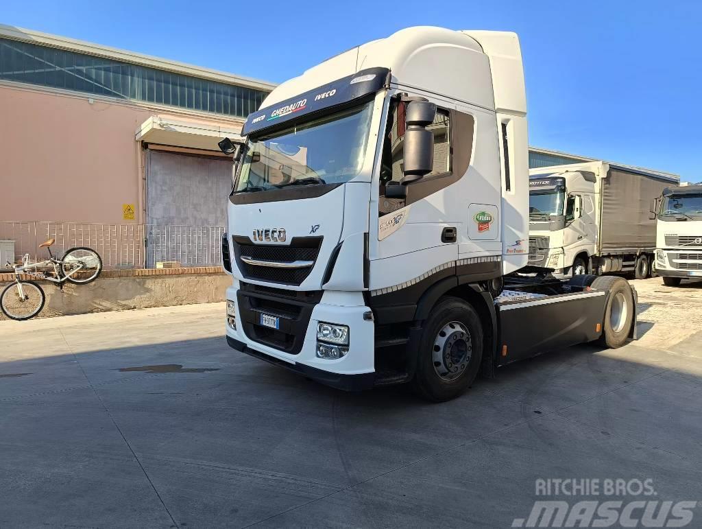 Iveco STRALIS 510 XP Prime Movers