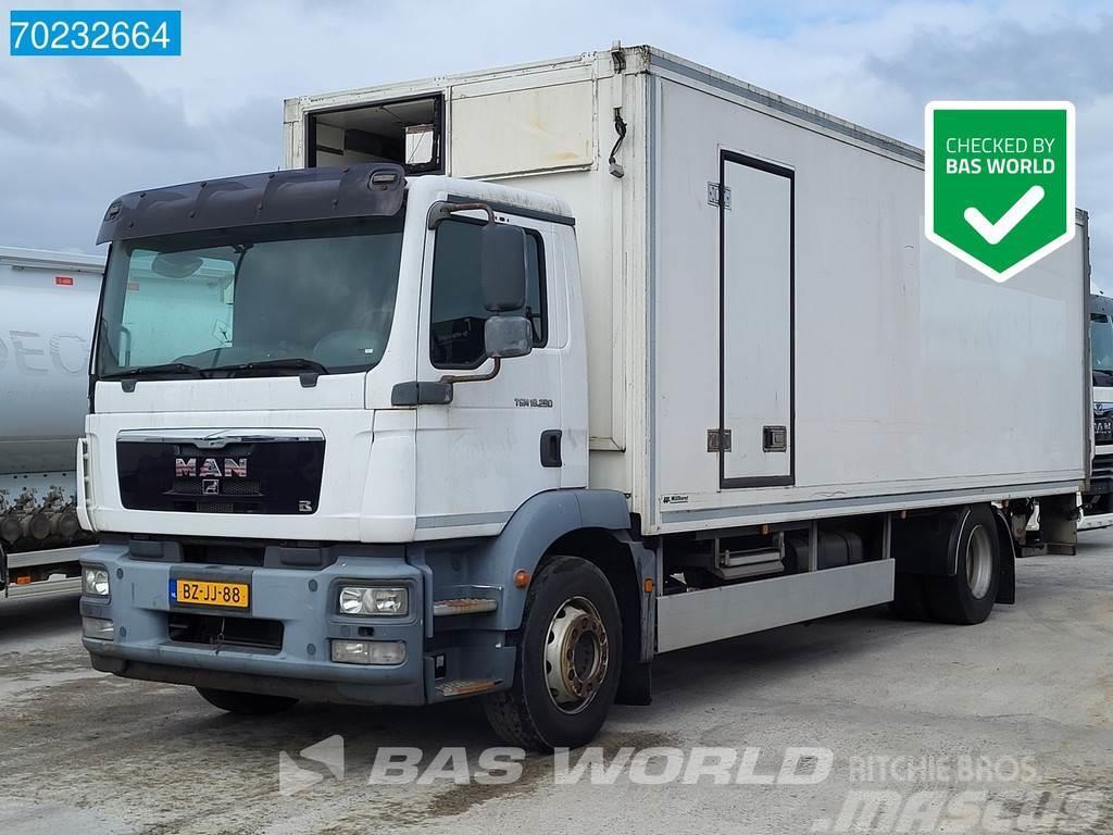 MAN TGM 18.250 4X2 NOT DRIVEABLE NL-Truck EEV Box trucks