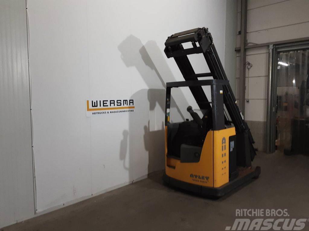Atlet 200DTFVRE850UHS Reach truck