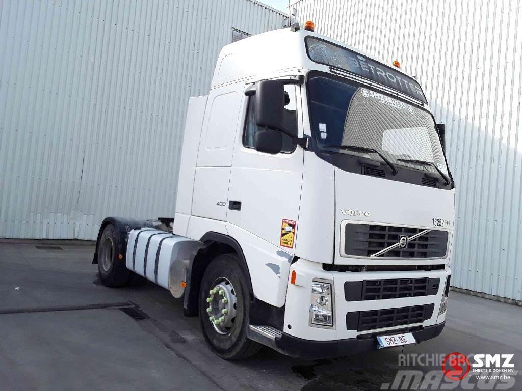 Volvo FH 400 old tacho POSSIBLE hydraulic Prime Movers