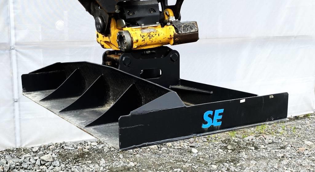 SE Equipment  Planerbalk S40 Backhoes