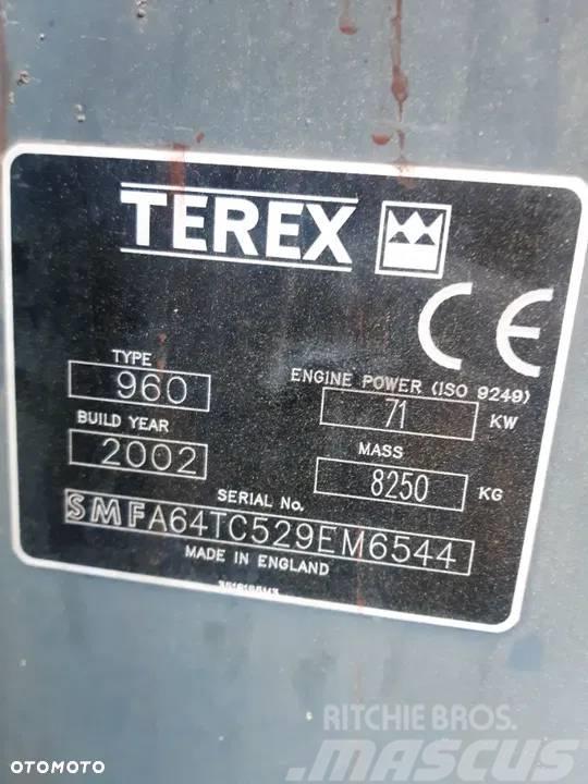 Terex 960 Backhoe