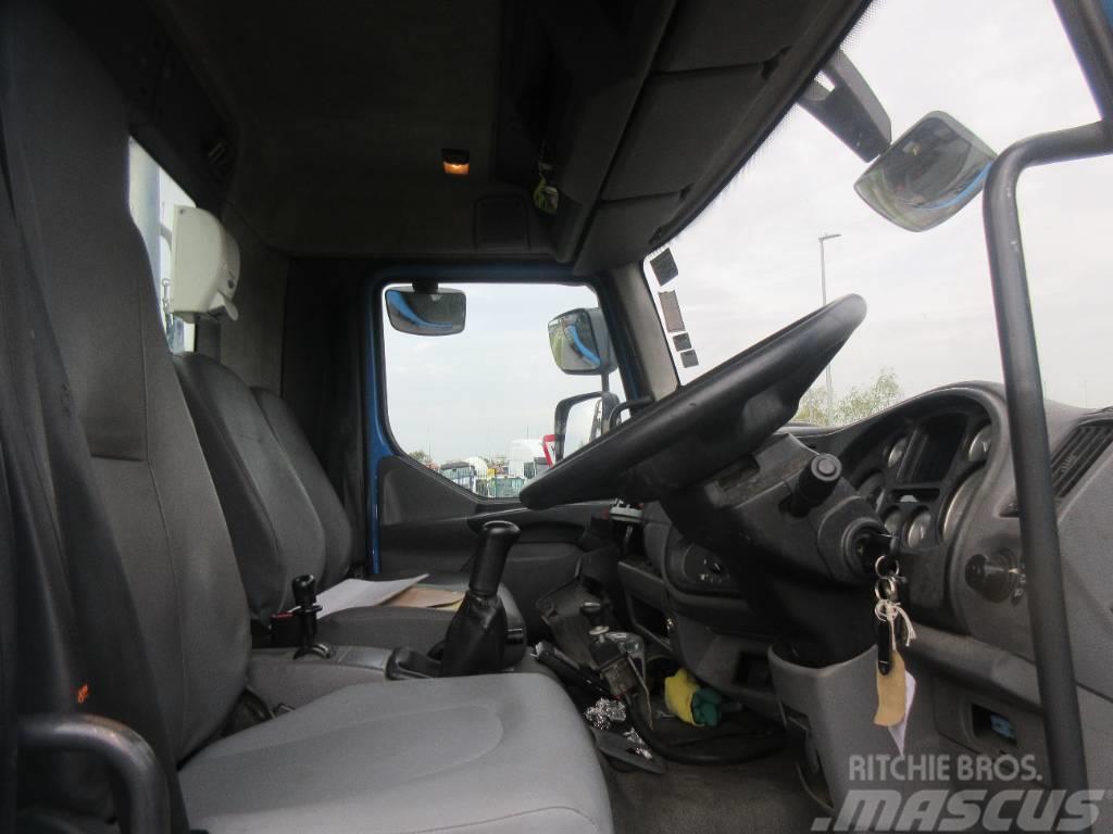 DAF 55.220 Truck mounted cranes