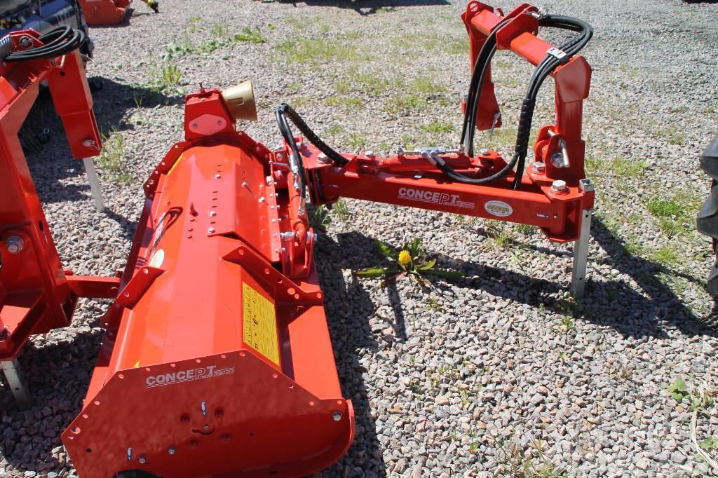 Concept Perugini XS165 Pasture mowers and toppers