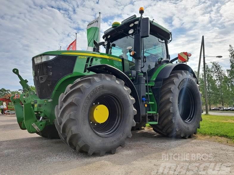 John Deere 7310 R Tractors