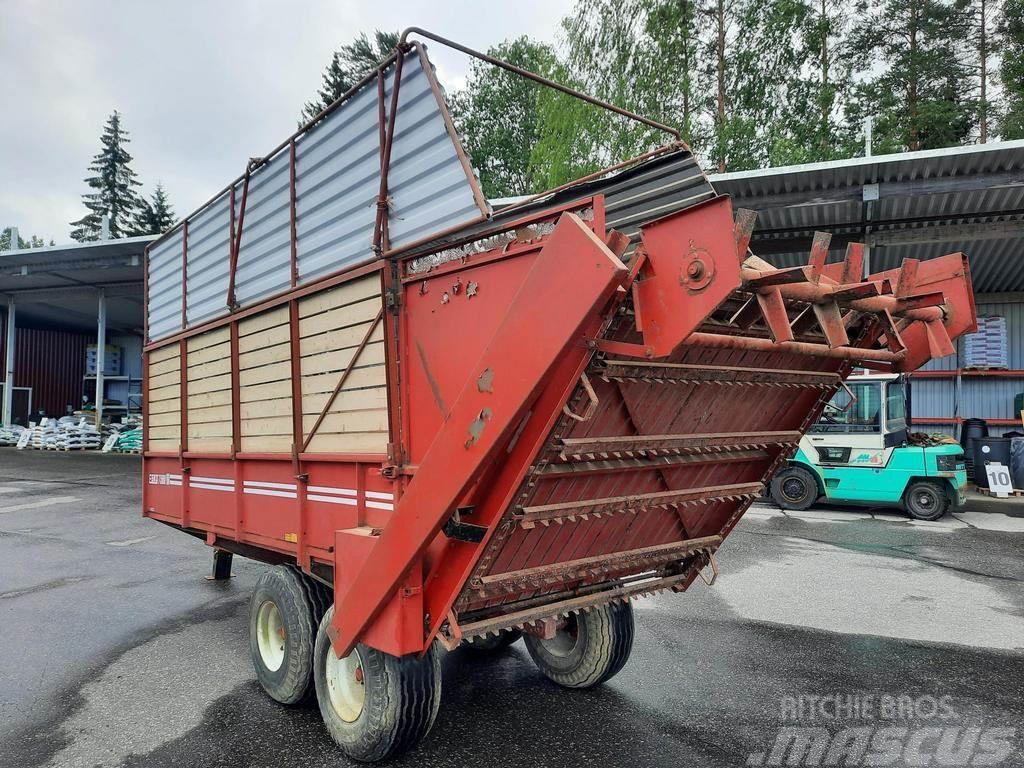 Esko 7500 YLEISPERÄVAUNU Tipper trucks