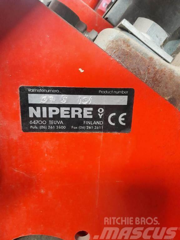 Nipere GREENMAKER G7 Conveyor equipment
