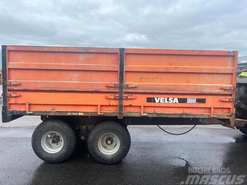 Velsa 85 Tipper trucks